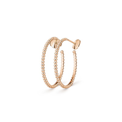 [Regal Jewels] SMOOTH BEAD STUD EARRINGS