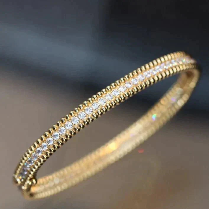 [Regal Jewels]PERLEE DIAMONDS BRACELET 1 ROW