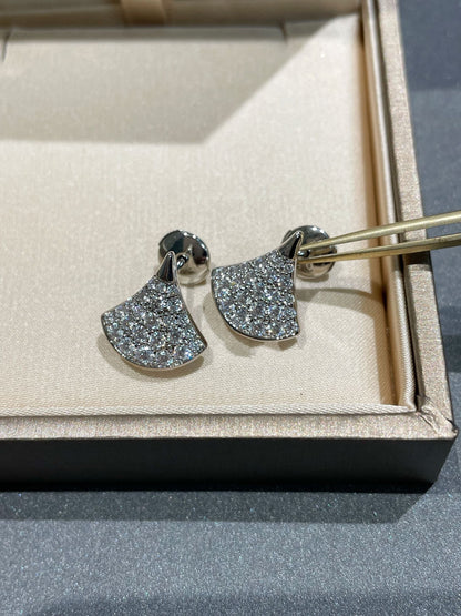 [Aura Jewels]DREAM STUD EARRINGS DIAMOND