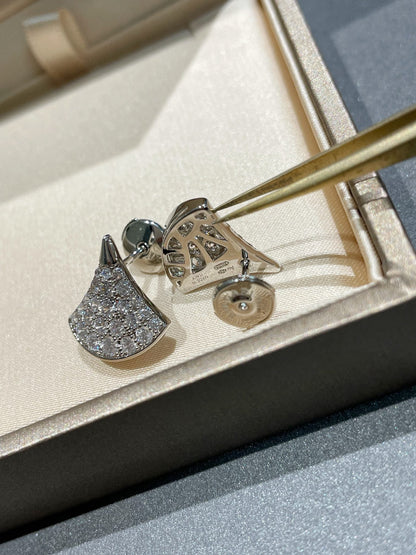 [Aura Jewels]DREAM STUD EARRINGS DIAMOND