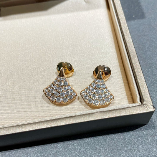 [Aura Jewels]DREAM STUD EARRINGS DIAMOND