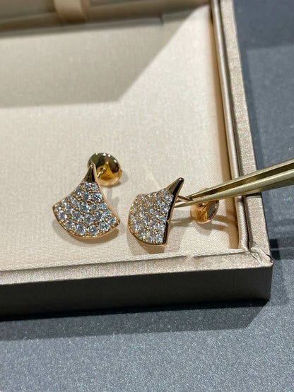 [Aura Jewels]DREAM STUD EARRINGS DIAMOND