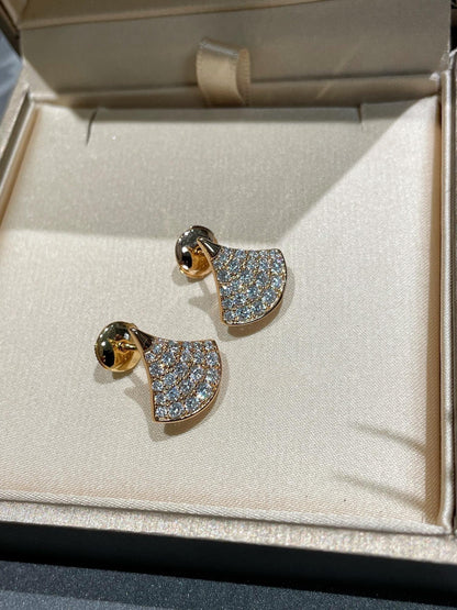 [Aura Jewels]DREAM STUD EARRINGS DIAMOND