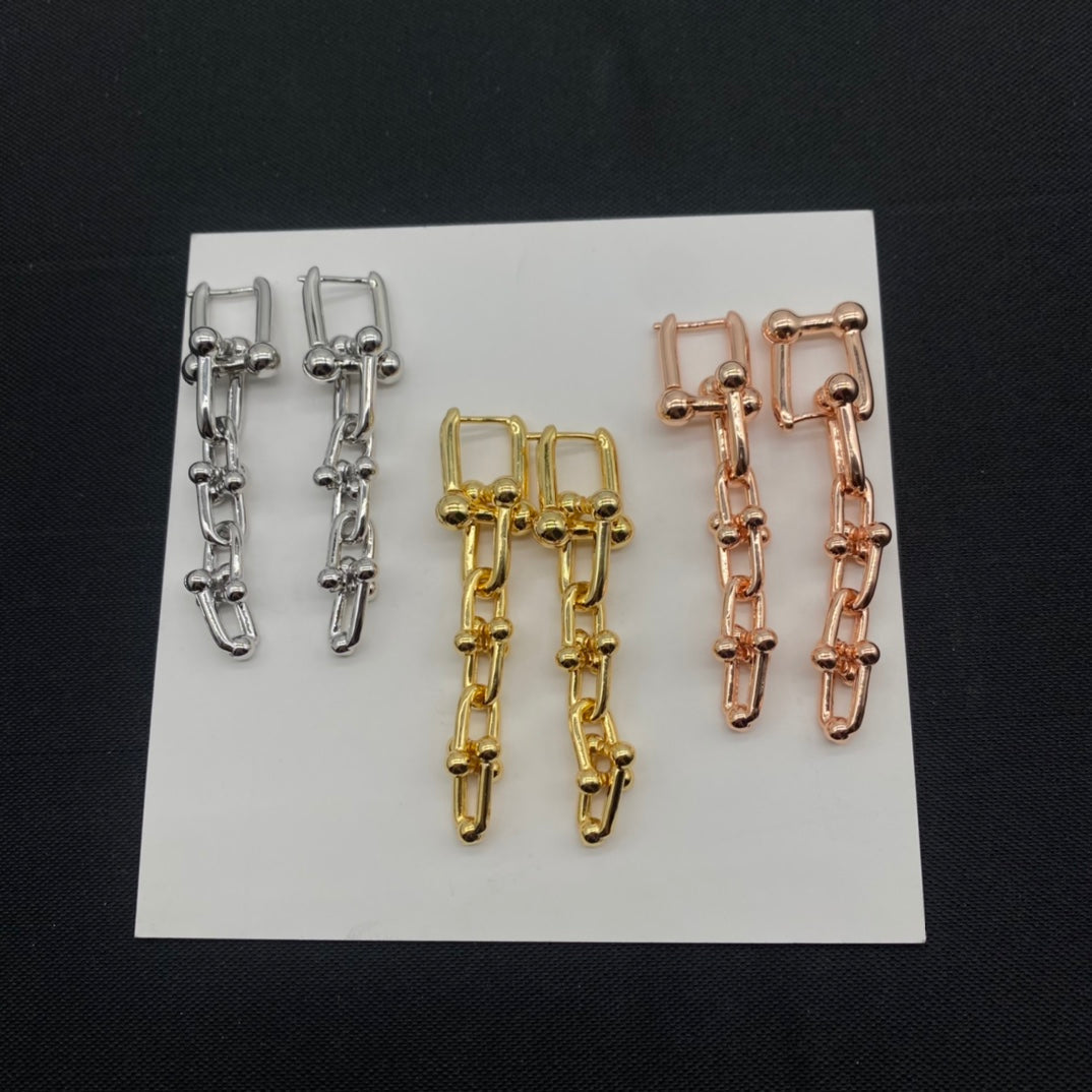 [Aura Jewelry]HEARDWEAR EARRINGS 6 MOTIFS
