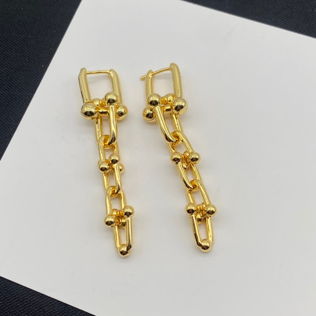 [Aura Jewelry]HEARDWEAR EARRINGS 6 MOTIFS
