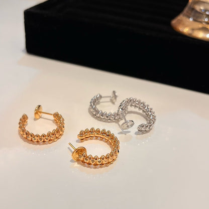 [Regal Jewels]CLASH EARRINGS