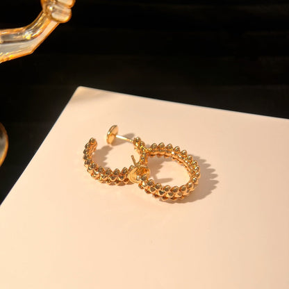 [Regal Jewels]CLASH EARRINGS