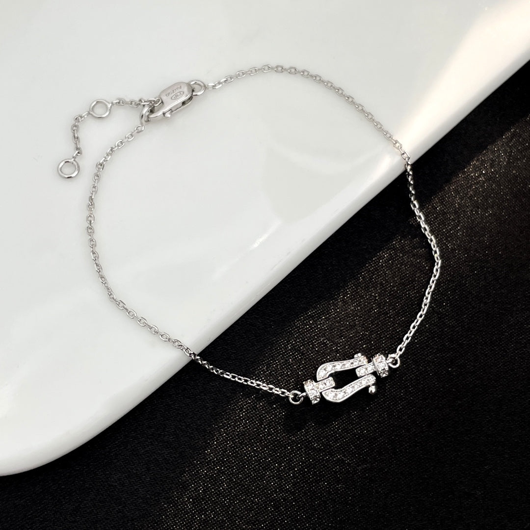 [Regal Jewels]FORCE 10 SMALL CHAIN BRACELET