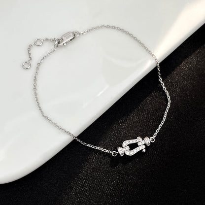 [Regal Jewels]FORCE 10 SMALL CHAIN BRACELET