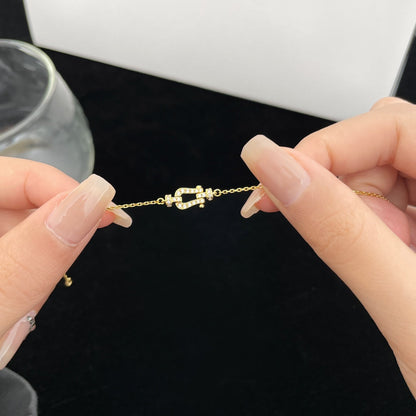 [Regal Jewels]FORCE 10 SMALL CHAIN BRACELET