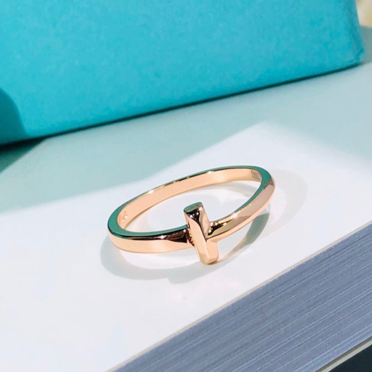 [Aura Jewelry]T1 SMALL RING