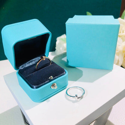 [Aura Jewelry]T1 SMALL RING