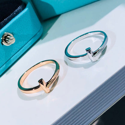 [Aura Jewelry]T1 SMALL RING