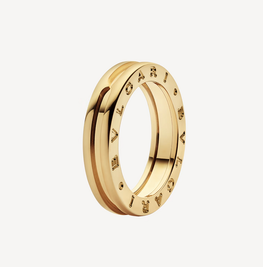 [Aura Jewels]ZERO 1 ONE-BAND RING