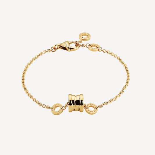 [Aura Jewels]ZERO 1 SOFT GOLD BRACELET