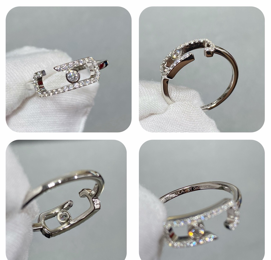 [Regal Jewelry]Move Addiction Ring