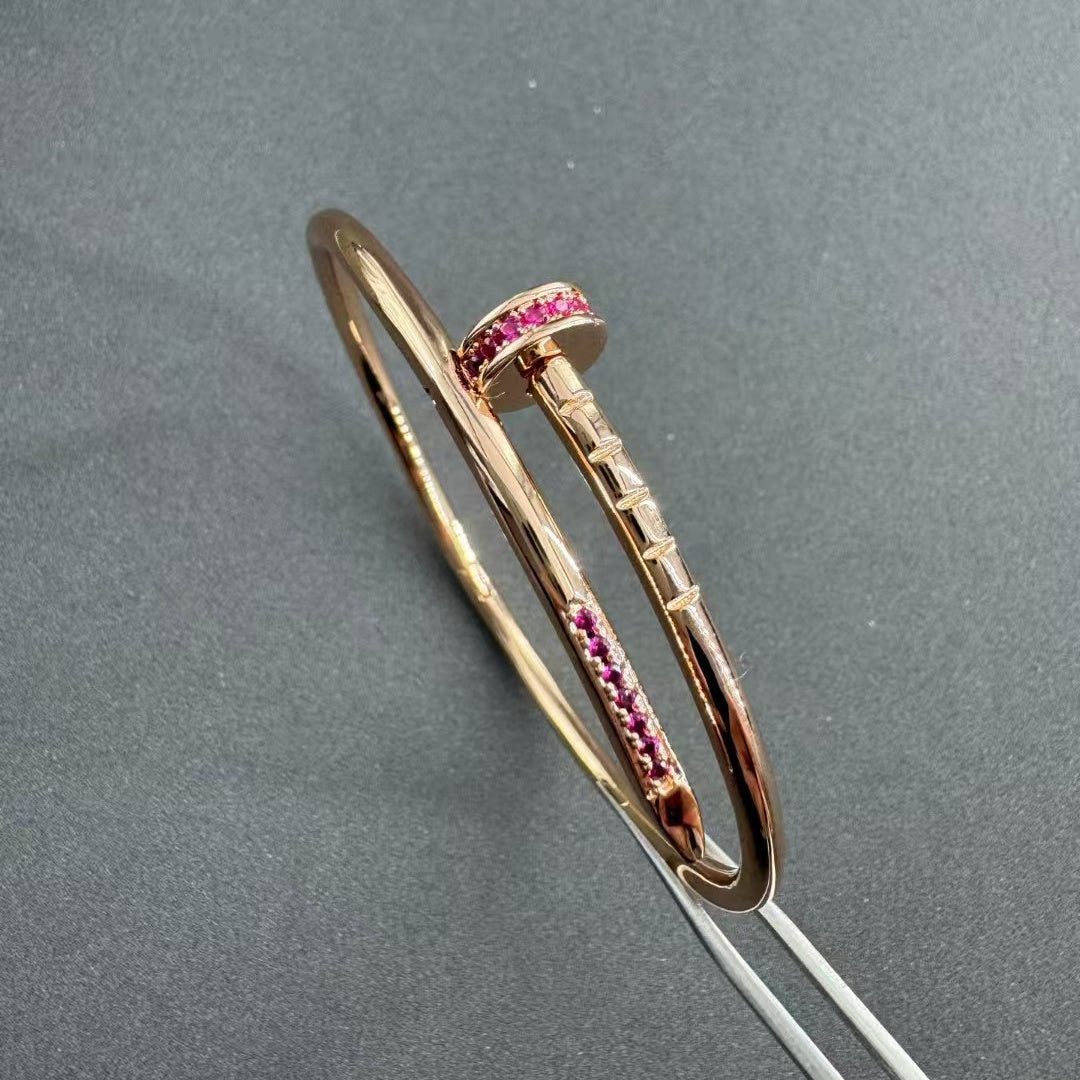 [Regal Jewels]JUSTE BRACELET 2.5MM DIAMONDS NEW