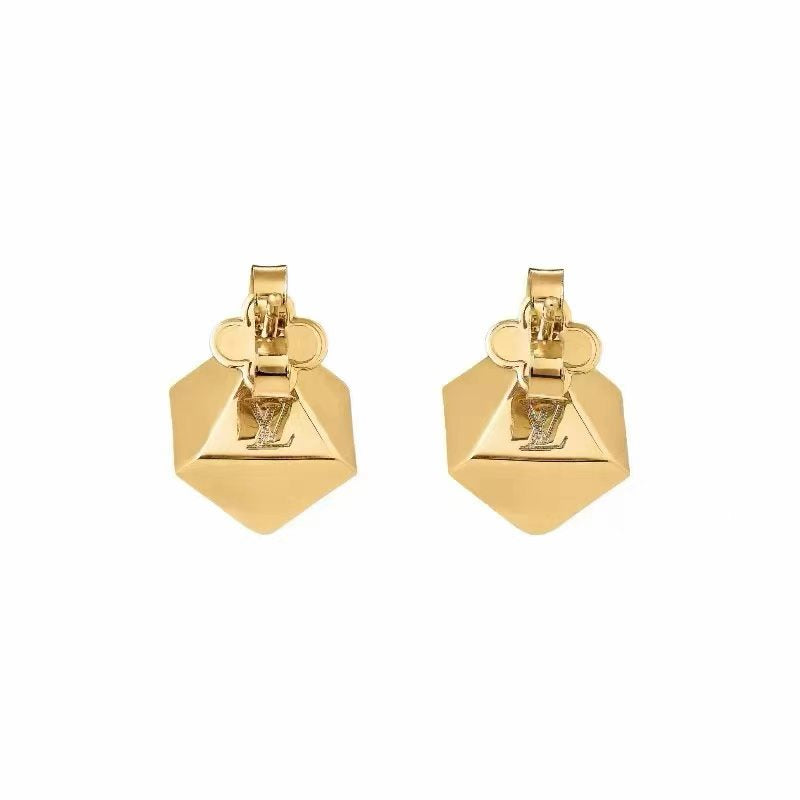 [Regal Jewels]Diamond Stud Earrings