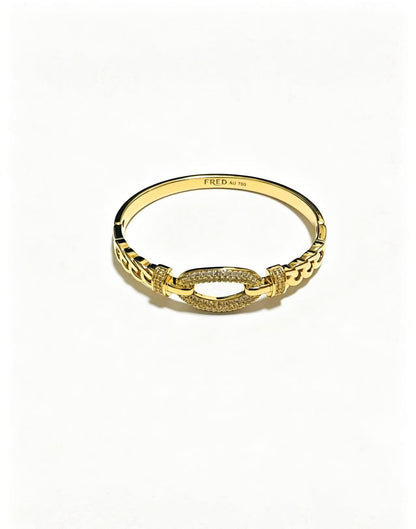 ¡®Regal Jewels2026 New Horseshoe Bangle
