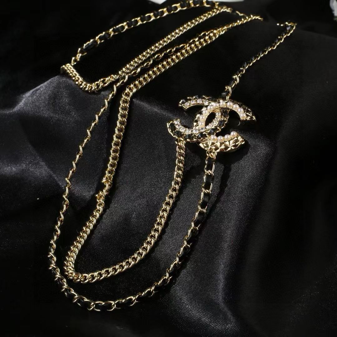[Regal Jewels]Diamond Waist Chain