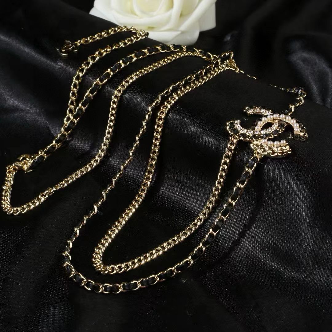 [Regal Jewels]Diamond Waist Chain