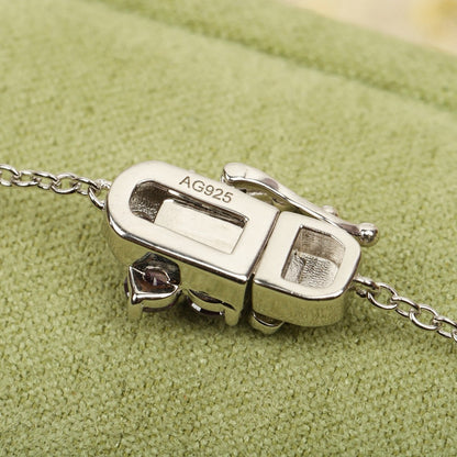 [RegalJewelry] Folie des Prés Pendant Necklace