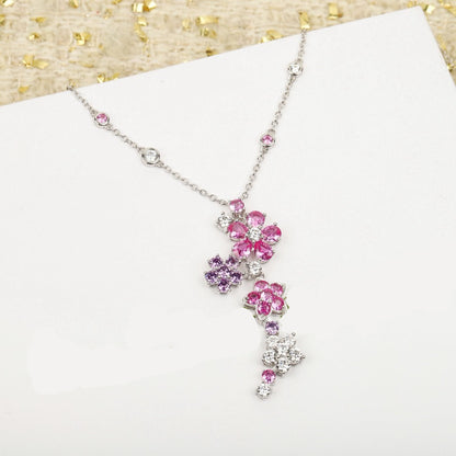 [RegalJewelry] Folie des Prés Pendant Necklace