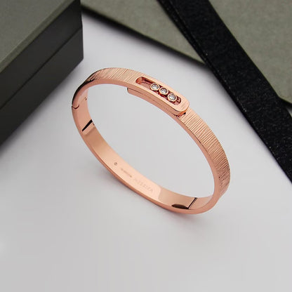 [Regal Jewels]Move Noa Ciselé bangle