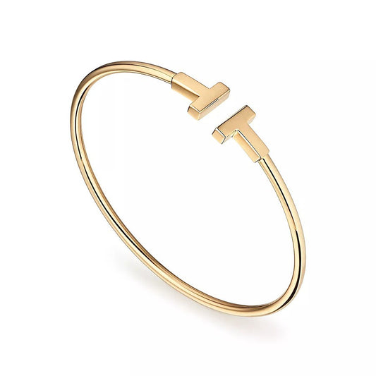 [Aura Jewelry]T BRACELET 1.8MM