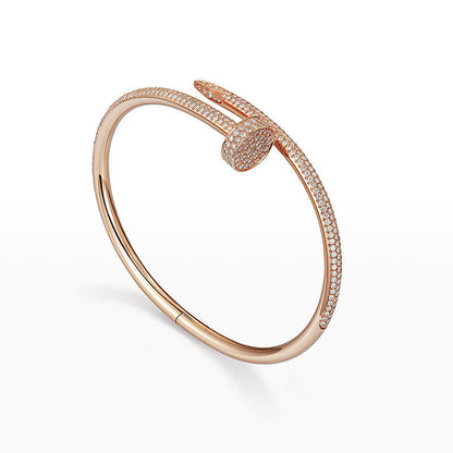 [Regal Jewels]JUSTE BRACELET 3.5MM ALL DIAMONDS