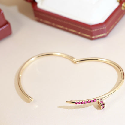 [Regal Jewels]JUSTE BRACELET 2.5MM DIAMONDS NEW