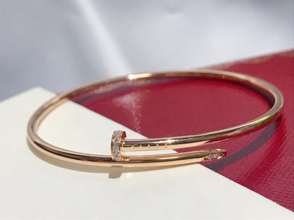 [Regal Jewels]JUSTE BRACELET 2.5MM DIAMONDS