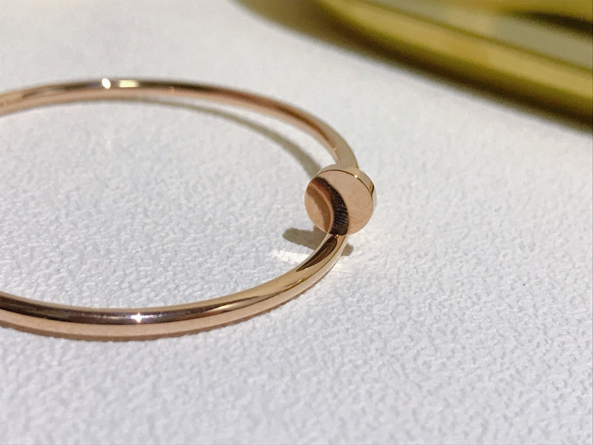 [Regal Jewels]JUSTE BRACELET 3.5MM