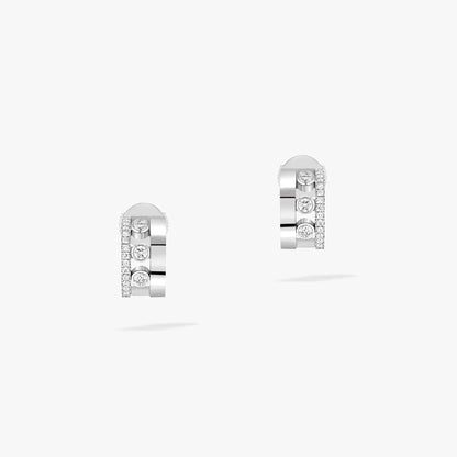 [Regal Jewels]MOVE ROMANE EARRINGS DIAMOND