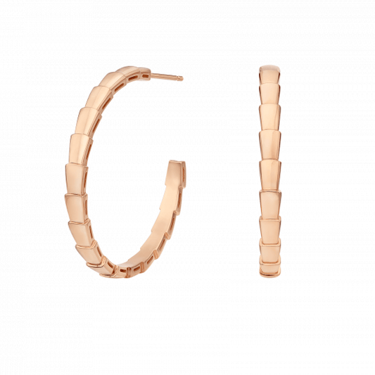 [Aura Jewels]SERPENTI EARRINGS