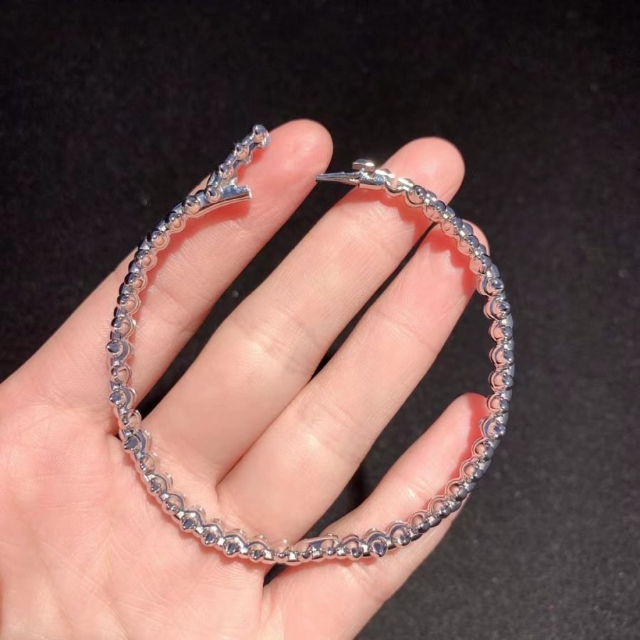 [Regal Jewels]CLASH SILVER BRACELET
