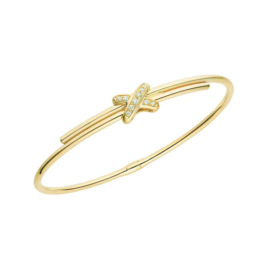 [Regal Jewels]JEUX DE BRACELET GOLD DIAMONDS