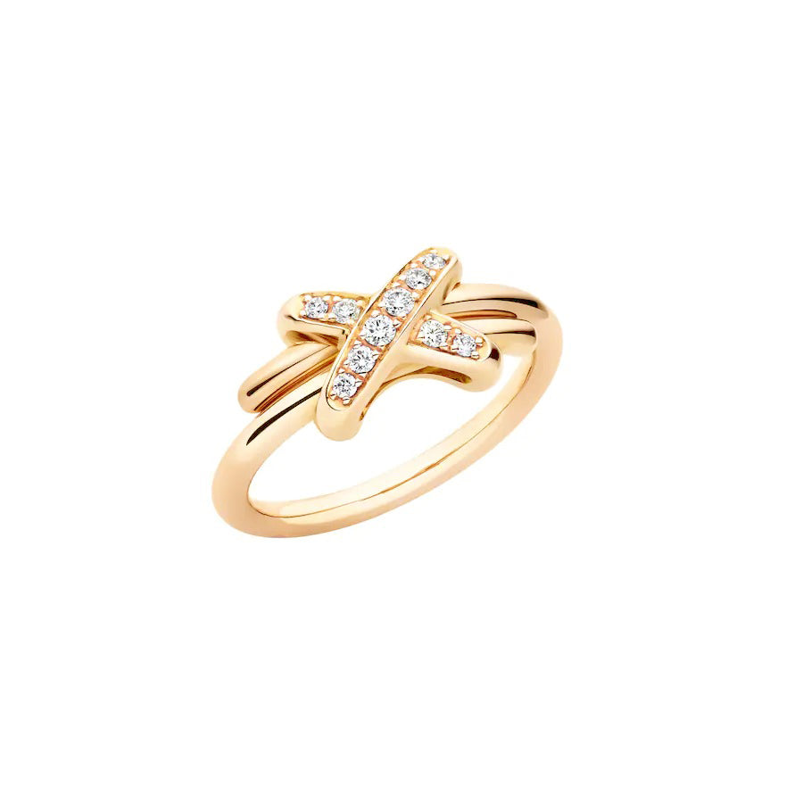 [Regal Jewels]JEUX DE GOLD DIAMOND RING