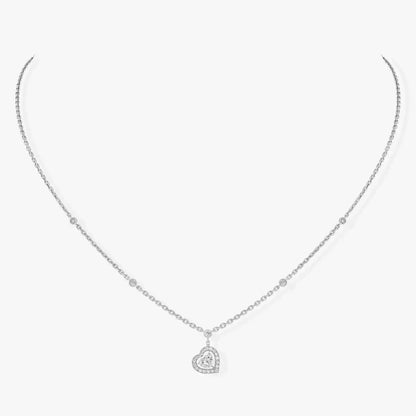 [Regal Jewels]Diamond Necklace Joy C_ur