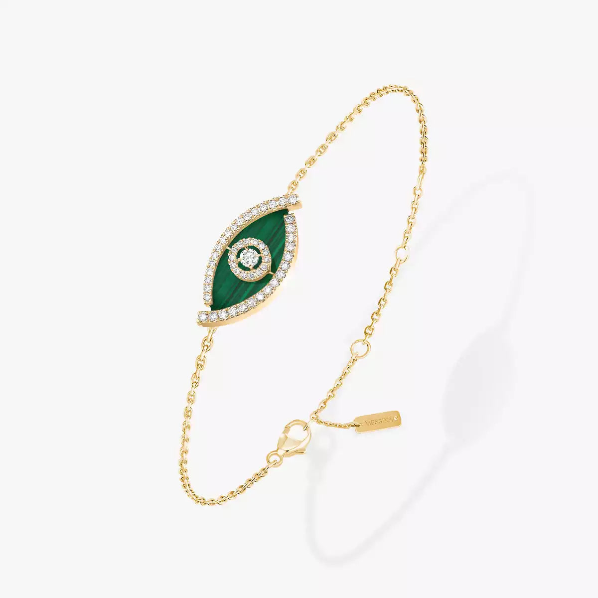 [Regal Jewels]Lucky Eye Diamond Bracelet