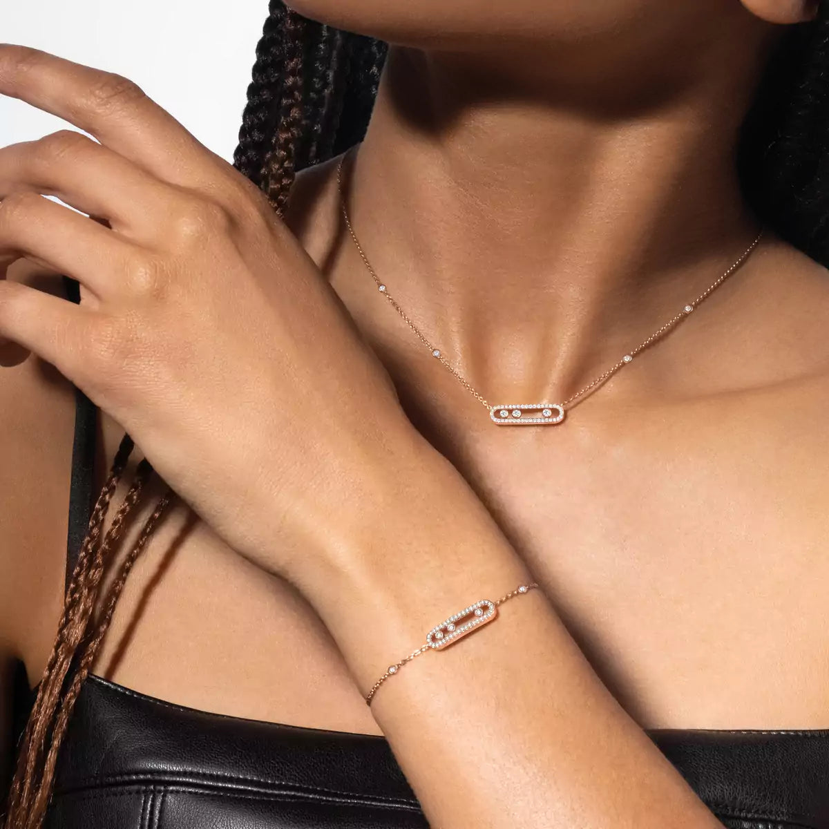 [Regal Jewels]Baby Move Necklace