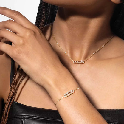[Regal Jewels]Baby Move Necklace