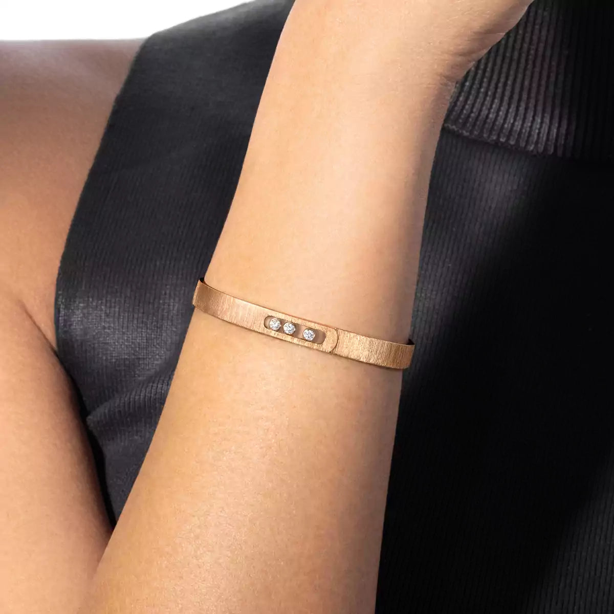 [Regal Jewels]Move Noa Ciselé bangle