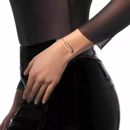 [Regal Jewels]Move Classique Ciselé bracelet