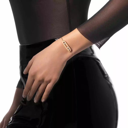 [Regal Jewels]Move Classique Ciselé bracelet