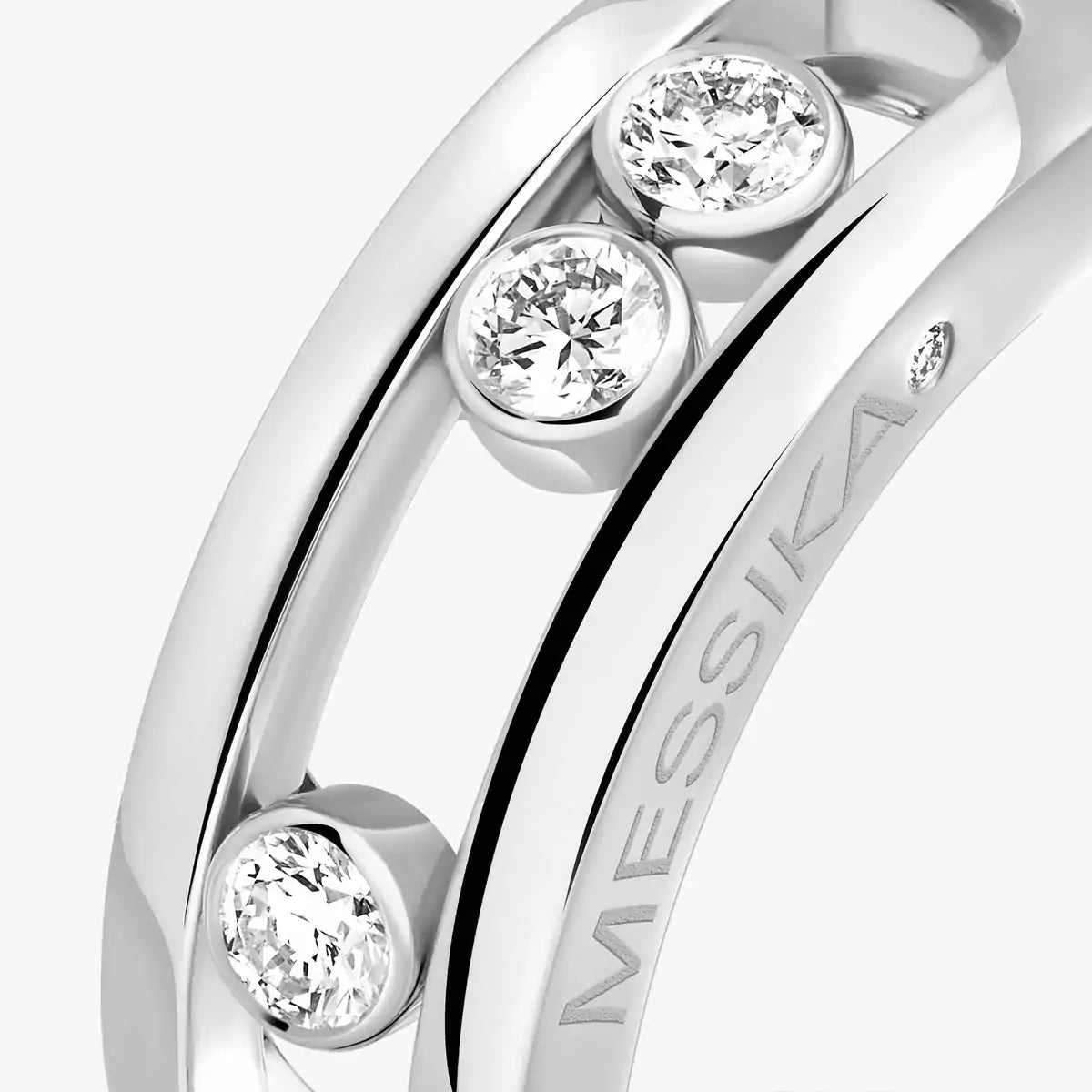 [Regal Jewels] MoveGold Diamond Ring