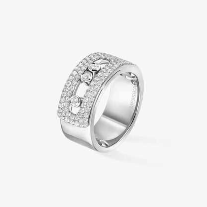 [Regal Jewels] Move Noa Diamond Pave_ Ring