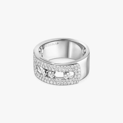 [Regal Jewels] Move Noa Diamond Pave_ Ring