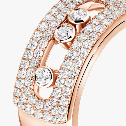 [Regal Jewels] Move Noa Diamond Pave_ Ring