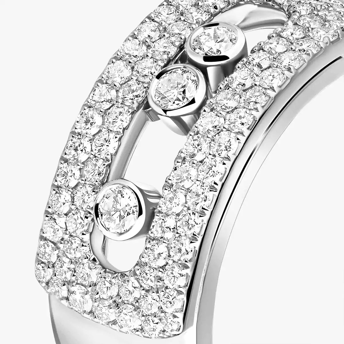 [Regal Jewels] Move Noa Diamond Pave_ Ring